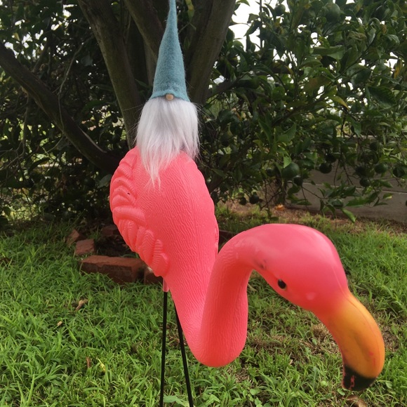 Tomte Gnomes, set of 3, free standing - Picture 6 of 7